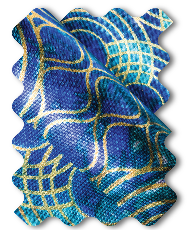 Echo Blue