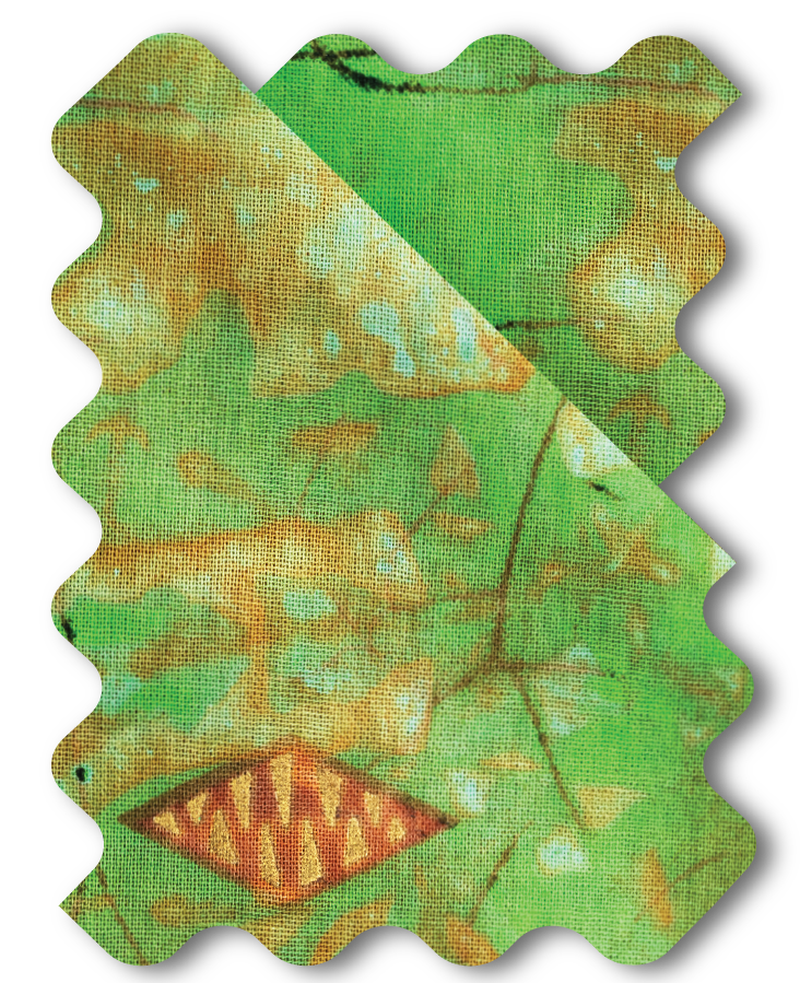 Jade Impression