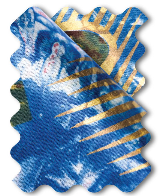 Indigo Flux
