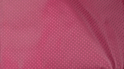 Burgundy Medallion